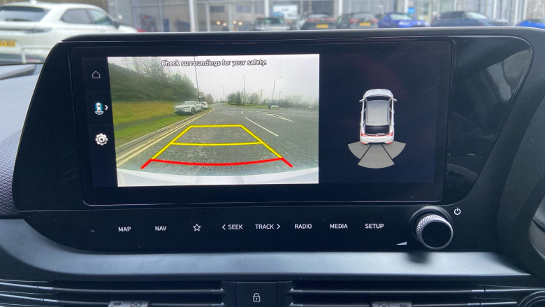 Hyundai i20 1.6T GDi N 5dr Petrol Hatchback